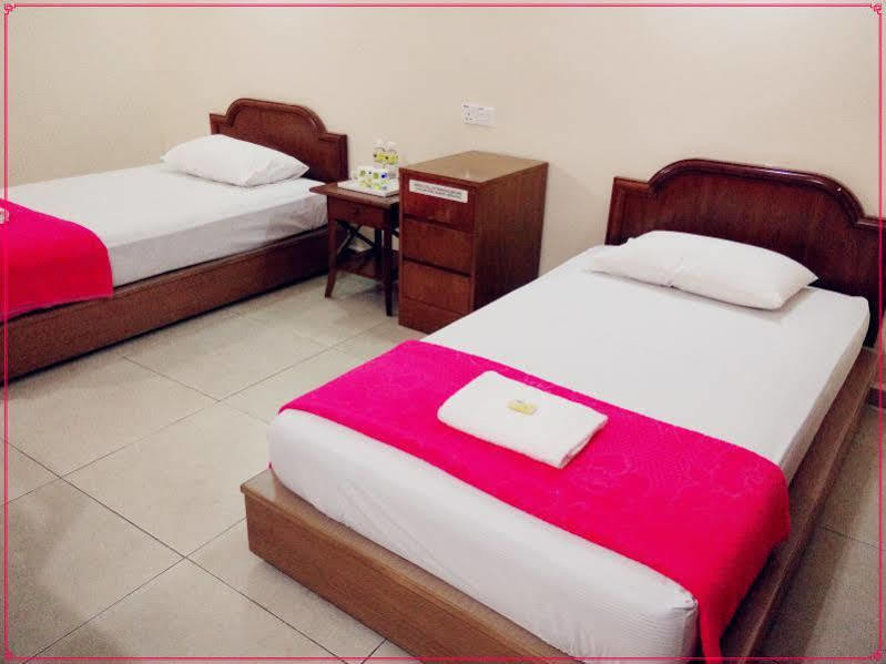 Hotel Sooguan Arau Dış mekan fotoğraf